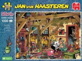 Jan van Haasteren Oldtimers