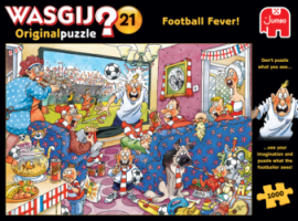 Wasgij Original