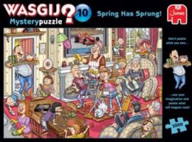 Wasgij Mystery