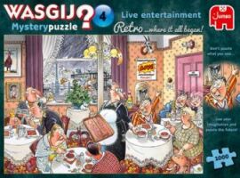 Wasgij Retro