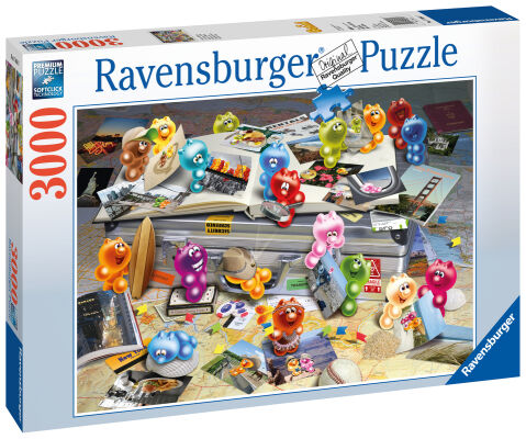 F&uuml;r die sehr erfahrenden Puzzler