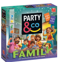 Kinderspiele - Familienspiele