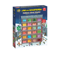 Jan van Haasteren Adventskalender