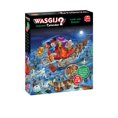 Die Vorfreude auf Weihnachten beginnt mit dem...