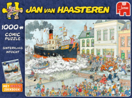 Jan van Haasteren Original