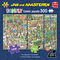 Jan van Haasteren Family