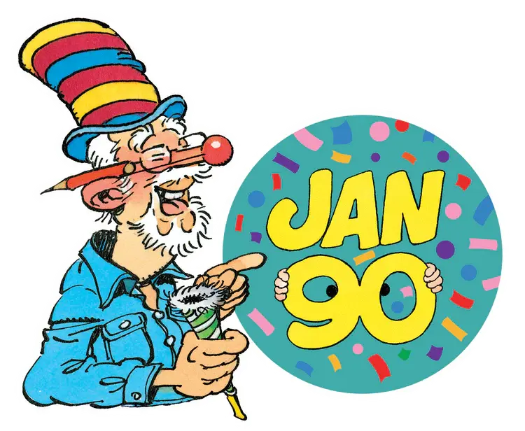 Zum 90. Geburtstag von Jan van Haasteren