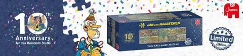 JVH 10 Jahre Studio 30200 Teile Puzzle