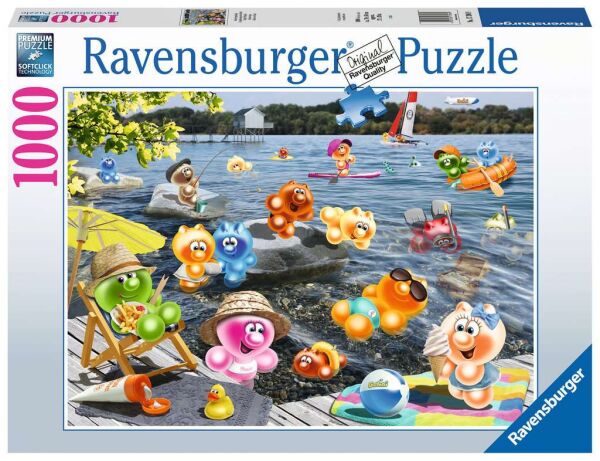 Gelini Seepicknick 1000 Teile Puzzle