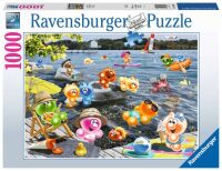 Gelini Seepicknick 1000 Teile Puzzle