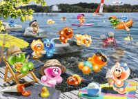 Gelini Seepicknick 1000 Teile Puzzle