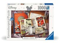 1930 Mickey Anniversary 1000 Teile Puzzle