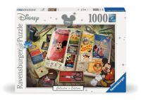 1950 Mickey Anniversary 1000 Teile Puzzle
