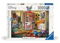 1960 Mickey Anniversary 1000 Teile Puzzle