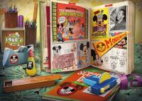 1960 Mickey Anniversary 1000 Teile Puzzle