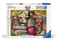 1970 Mickey Anniversary 1000 Teile Puzzle