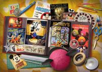 1970 Mickey Anniversary 1000 Teile Puzzle