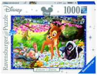 Disney Bambi 1000 Teile Puzzle