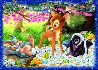 Disney Bambi 1000 Teile Puzzle