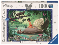 Dschungelbuch 1000 Teile Collectors Edition