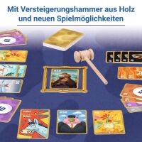 Ravensburger 23025 Kuhhandel 40 Jahre Jubiläumsedition
