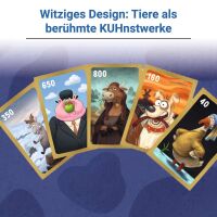Ravensburger 23025 Kuhhandel 40 Jahre Jubiläumsedition