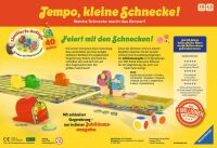 Ravensburger Retro Tempo, kleine Schnecke! 40 Jahre Jubiläumsausgabe
