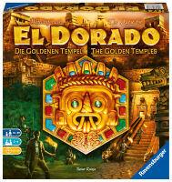 Wettlauf nach El Dorado Die goldenen Tempel,Familienspiel