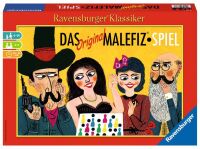 Ravensburger Das Original Malefiz®-Spiel Familienspiel