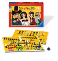 Ravensburger Das Original Malefiz®-Spiel Familienspiel