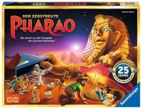 Ravensburger 27316 Der zerstreute Pharao - 25 Jahre...
