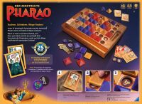Ravensburger 27316 Der zerstreute Pharao - 25 Jahre...