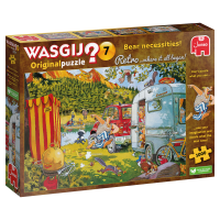 Wasgij Original Retro 7 Bär beim Camping! 1000 Teile...