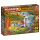 Wasgij Original Retro 7 Bär beim Camping! 1000 Teile Puzzle