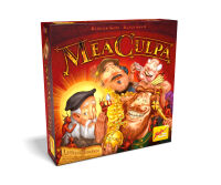 Zoch 601105084 Mea Culpa,Familienspiel