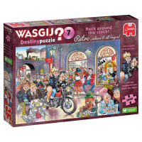 Wasgij Destiny Retro 7 Rock around the Clock! 1000 Teile...