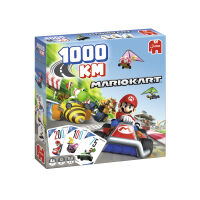 Jumbo Spiele, Super Mario, 1000KM Mario Kart