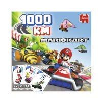 Jumbo Spiele, Super Mario, 1000KM Mario Kart