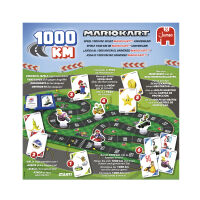Jumbo Spiele, Super Mario, 1000KM Mario Kart