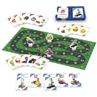 Jumbo Spiele, Super Mario, 1000KM Mario Kart