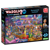 Wasgij Mystery 25 Eurosound Contest! 1000 Teile Puzzle