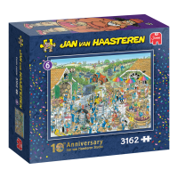 Jan van Haasteren 10 Jahre JvH Studio 30200 Teile Puzzle