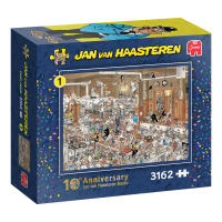 Jan van Haasteren 10 Jahre JvH Studio 30200 Teile Puzzle