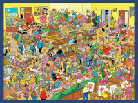 Jan van Haasteren 10 Jahre JvH Studio 30200 Teile Puzzle