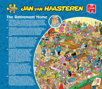 Jan van Haasteren 10 Jahre JvH Studio 30200 Teile Puzzle