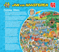 Jan van Haasteren 10 Jahre JvH Studio 30200 Teile Puzzle