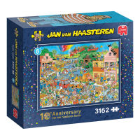 Jan van Haasteren 10 Jahre JvH Studio 30200 Teile Puzzle