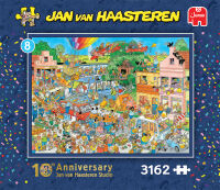 Jan van Haasteren 10 Jahre JvH Studio 30200 Teile Puzzle