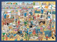 Jan van Haasteren 10 Jahre JvH Studio 30200 Teile Puzzle