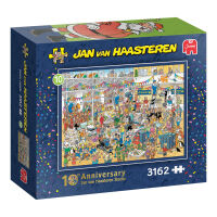 Jan van Haasteren 10 Jahre JvH Studio 30200 Teile Puzzle